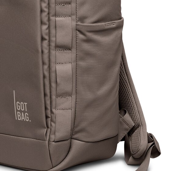 GOT BAG Pro Pack Monochrome Daypack 47 cm Laptop compartment