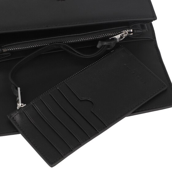 Liebeskind Valentina Wallet RFID protection Leather 19 cm