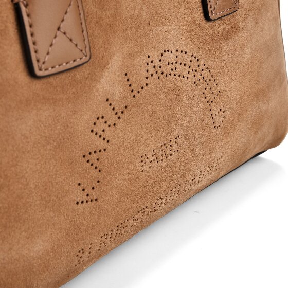 Karl Lagerfeld Daily Shoulder Bag Genuine Leather 33 cm
