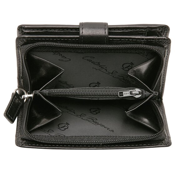 Castelijn & Beerens Gaucho wallet RFID leather 9.5 cm