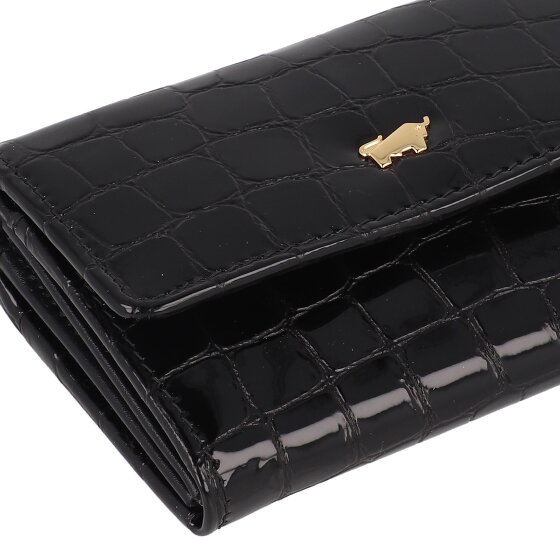 Braun Büffel Verona Key wallet Leather 11 cm