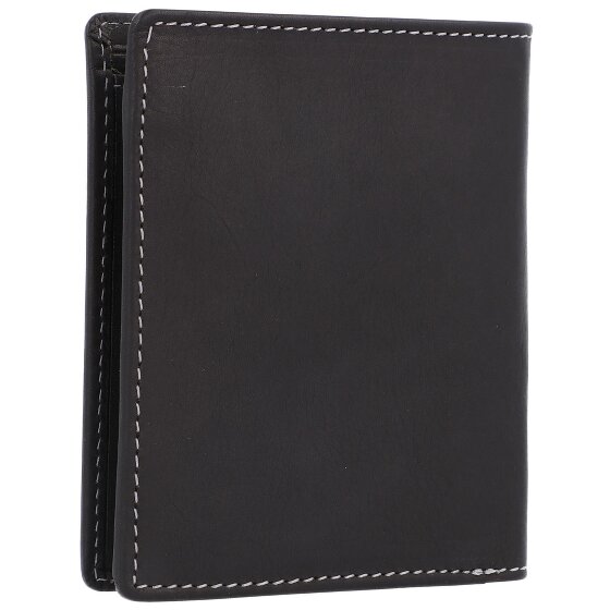 Esquire Dallas wallet leather 9 cm