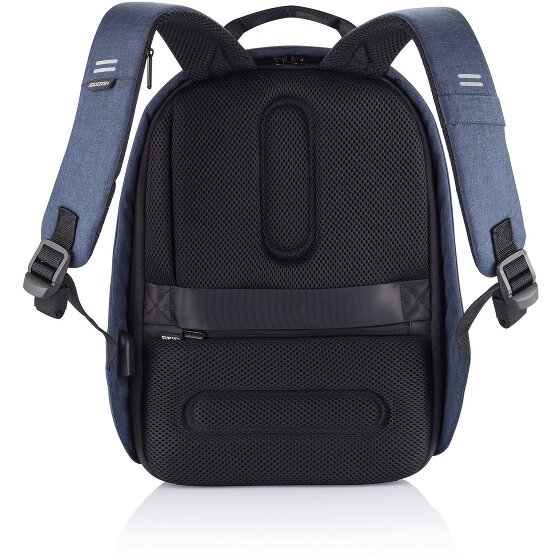 XD Design Bobby Hero Small Backpack RFID 38 cm laptop compartment XD Design Bobby Hero Small Backpack RFID 38 cm laptop compartment