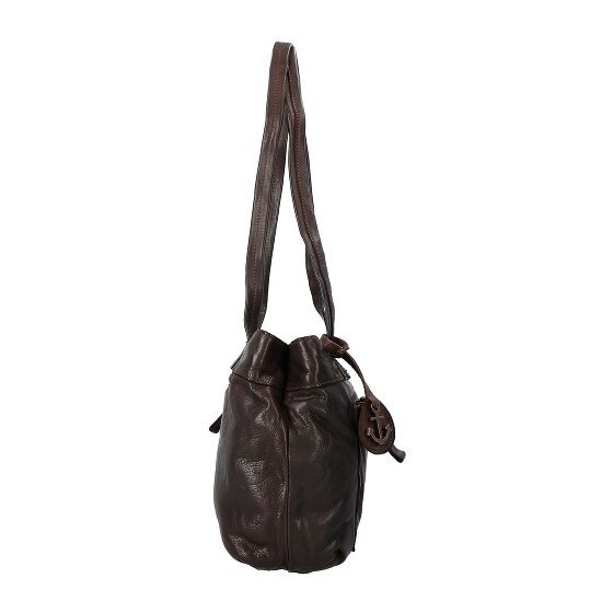 Harbour 2nd Zea Shoulder Bag Leather 33 cm