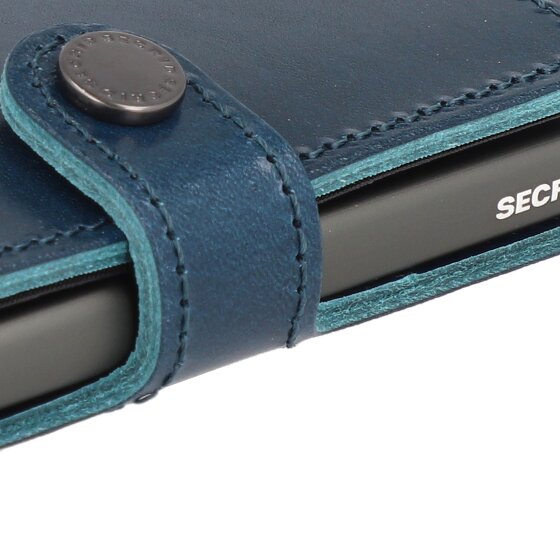 Secrid Miniwallet Credit card case RFID protection Leather 6.5 cm