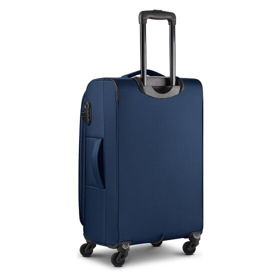 Smartbox Edition 04 4 wheels Trolley 67 cm Expandable