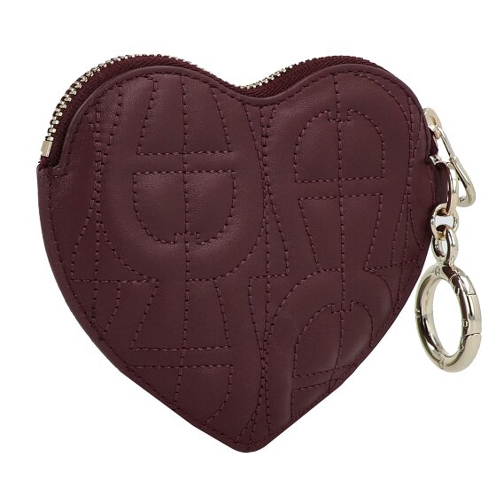 Aigner Diadora bag tag leather 12 cm