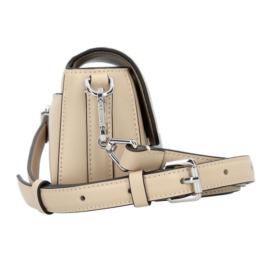 Karl Lagerfeld Signature Shoulder bag Leather 20.5 cm