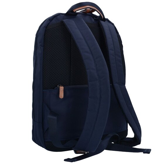 Bric's X-Travel backpack 38 cm laptop compartment