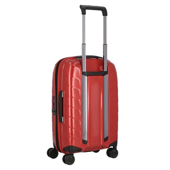 Samsonite Attrix 4 wheels Cabin trolley 55 cm with expansion pleat