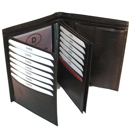 Golden Head Colorado wallet RFID leather 11 cm