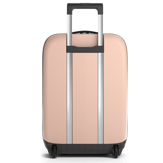 Rollink Vega II Foldable 2 Roll Cabin Trolley S 55 cm