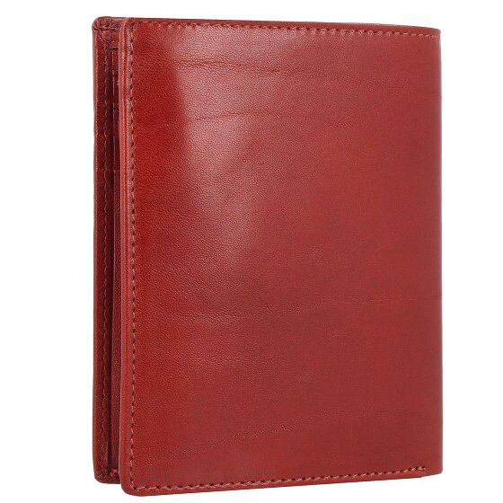 Esquire Toscana wallet RFID leather 9.5 cm