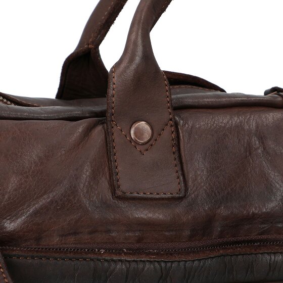 Harbour 2nd Blaise Briefcase Leather 40 cm Laptop compartment