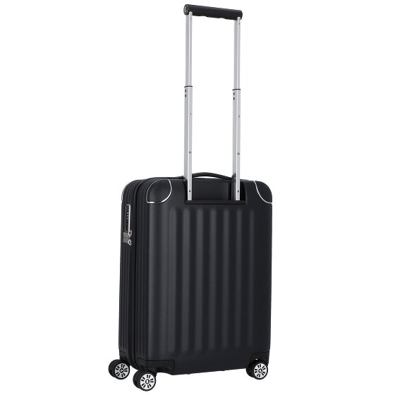 Bogner Piz Deluxe 4 wheels Cabin trolley 55 cm