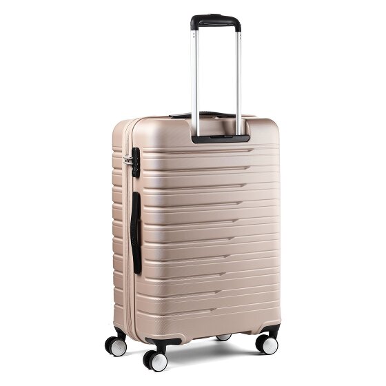 American Tourister Flashline 4 wheels Trolley 67 cm