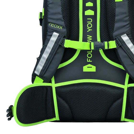 Neoxx Active Pro School Satchel 45.5 cm