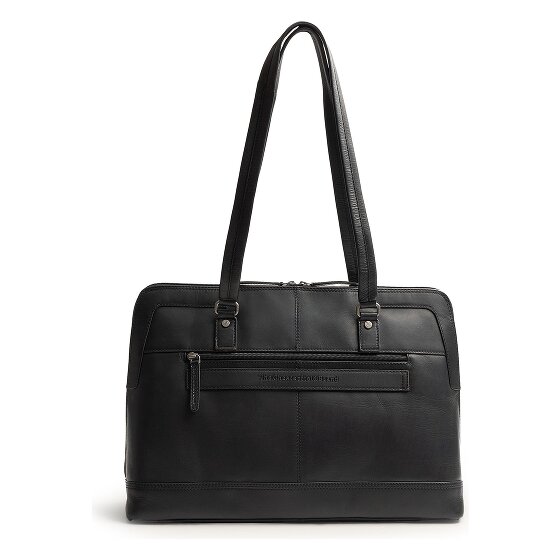 The Chesterfield Brand Isara Briefcase Genuine Leather 42 cm Laptop compartment