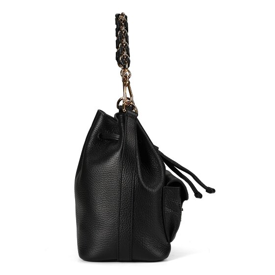 Coccinelle Beat Mini Bag Shoulder Bag Genuine Leather 17 cm