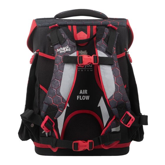 School-Mood Champion Maxx School bag set