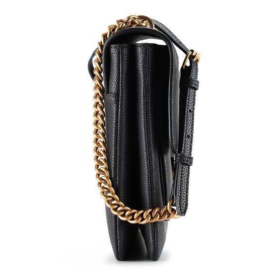 PINKO Love One Shoulder Bag Leather 30 cm