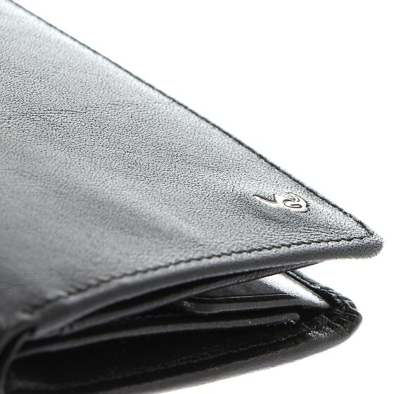 Golden Head Colorado Wallet RFID protection Genuine Leather 13 cm