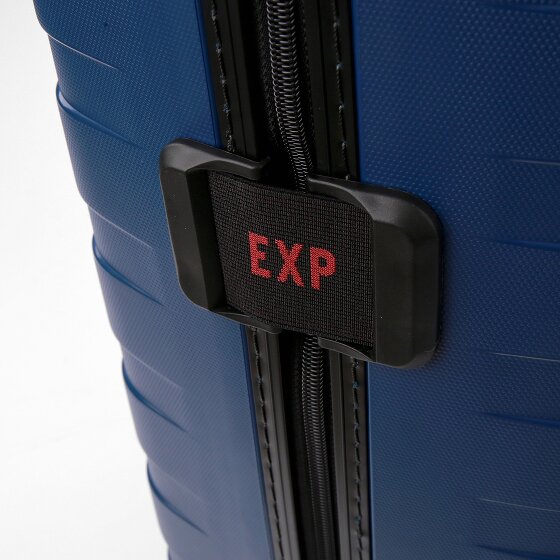 Roncato Box 4.0 4 wheels Suitcase set 2-piece