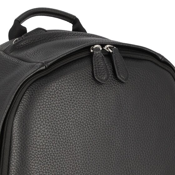 Fossil Buckner Daypack Leather 44.5 cm Laptop compartment