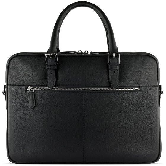 Bugatti Bella Briefcase Leather 38 cm Laptop compartment
