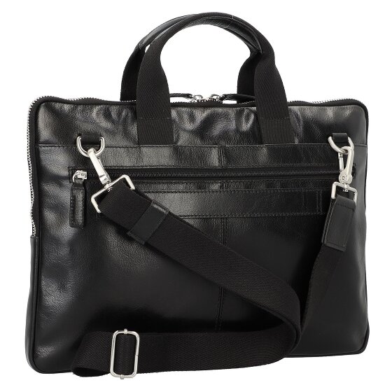 Picard Buddy Briefcase Leather 40 cm Laptop compartment