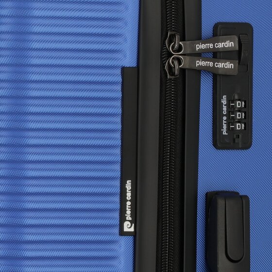 pierre cardin 4 wheels Suitcase set 3-piece