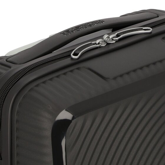 American Tourister soundbox mini 4 wheels Kids trolley 47 cm