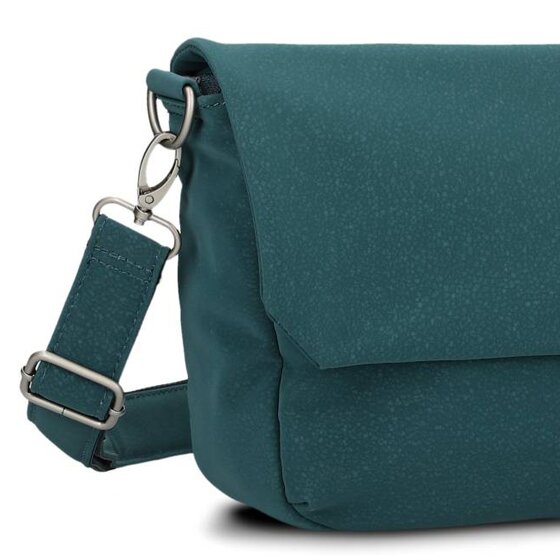 Zwei Mademoiselle.M Messenger 33 cm Laptop compartment