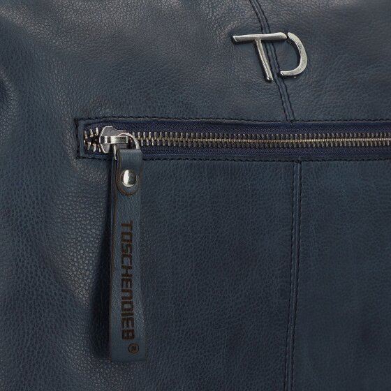 Taschendieb Wien Kohlmarkt 3 Shoulder Bag Leather 33 cm