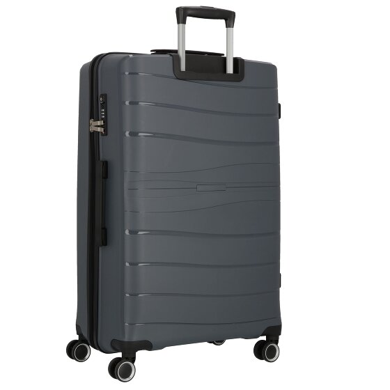 Cocoono Leon 4 wheels Trolley 76 cm