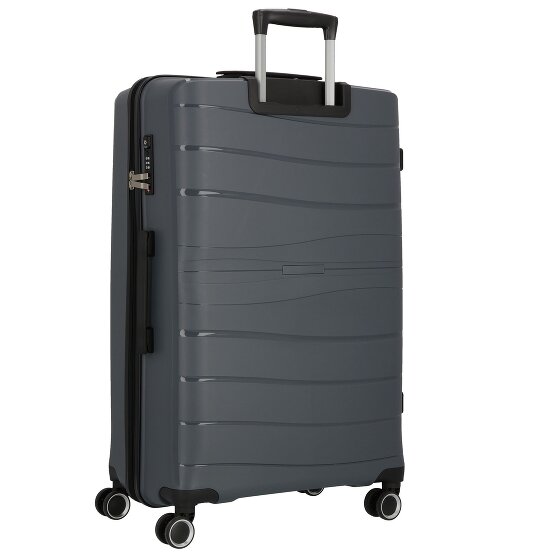 Cocoono Leon 4 wheels Trolley 76 cm