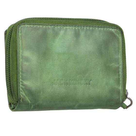 Jack Kinsky Nelson wallet RFID leather 11 cm