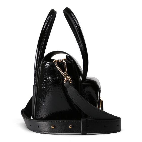 Coccinelle Double Beat Handbag Leather 29 cm