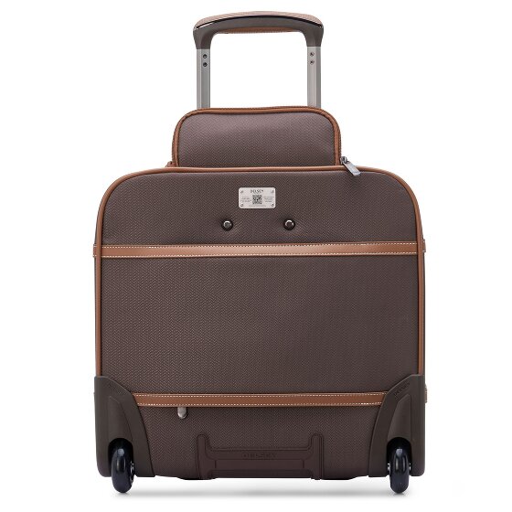 Delsey Paris Chatelet Air 2.0 2 Roll Cabin Trolley 40 cm