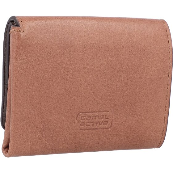 camel active Valencia wallet RFID leather 10.5 cm