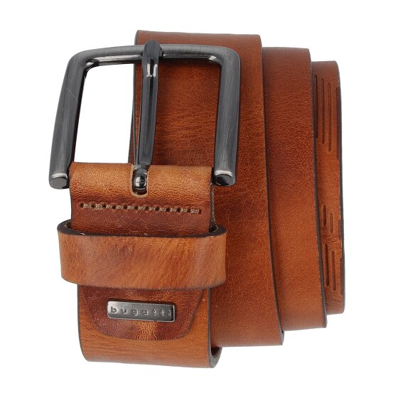 Bugatti Belt Leather