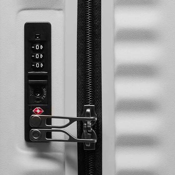 Echolac Oxygen 4 wheels Cabin trolley 55 cm