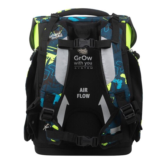 School-Mood Champion Maxx School bag set