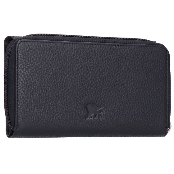 mano Don Tommas wallet leather 17.5 cm
