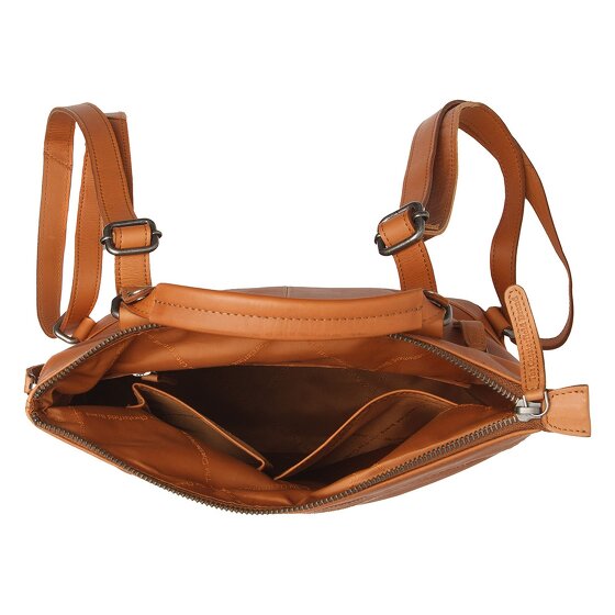 The Chesterfield Brand Harare City Backpack Leather 30 cm