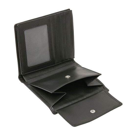 Castelijn & Beerens Vita wallet RFID leather 10.5 cm