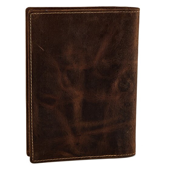 Greenburry Huntsman Genuine Leather 12 cm