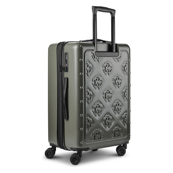 Roberto Cavalli Florence 4 wheels Trolley 63 cm Expandable