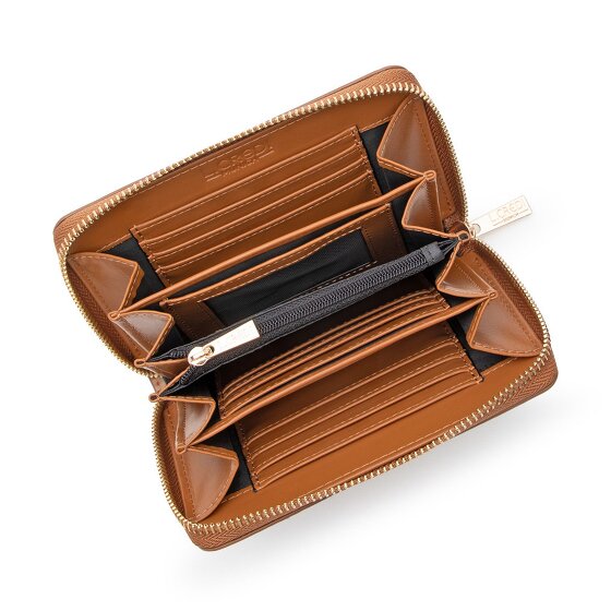 L.Credi Perla Wallet RFID protection 16 cm