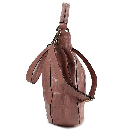abro Mia Shoulder Bag Leather 35 cm